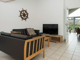 Casa de vacaciones Toftum  9