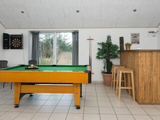Casa de vacaciones Toftum  20