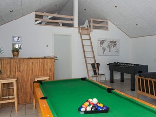 Casa de vacaciones Toftum  22