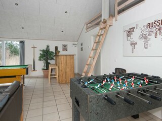 Casa de vacaciones Toftum  24