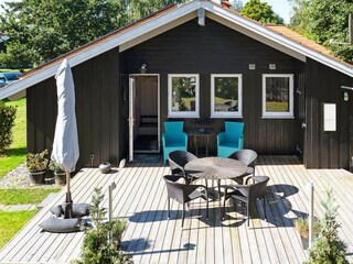 Holiday house Udsholt Strand Outdoor Recording 3