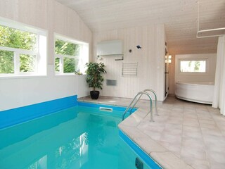 Holiday house Udsholt Strand  13