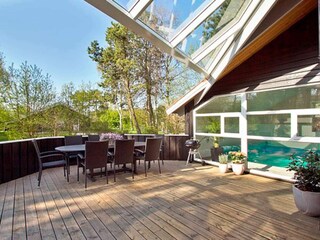 Vakantiehuis Udsholt Strand  46