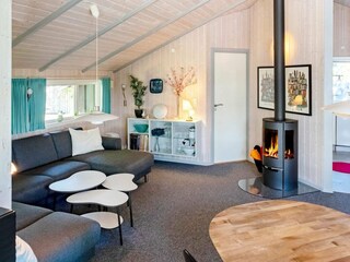 Holiday house Udsholt Strand  48
