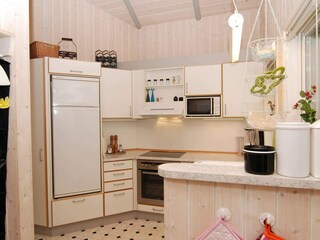 Vakantiehuis Udsholt Strand  6
