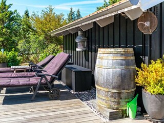 Vakantiehuis Udsholt Strand  12