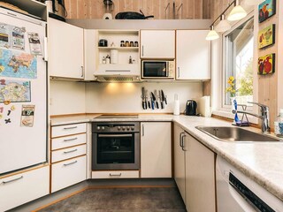 Vakantiehuis Udsholt Strand  19