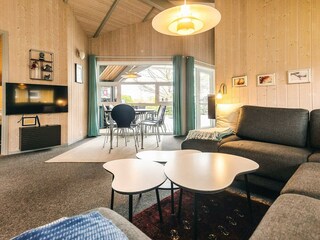 Ferienhaus Udsholt Strand  4