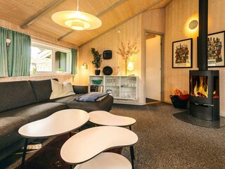 Vakantiehuis Udsholt Strand  29