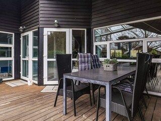 Vakantiehuis Udsholt Strand  33