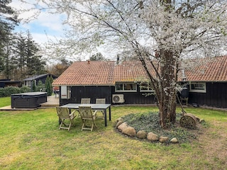 Holiday house Udsholt Strand  34