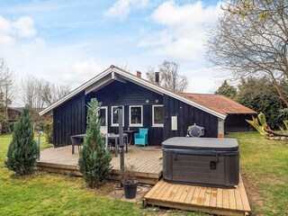 Vakantiehuis Udsholt Strand  35