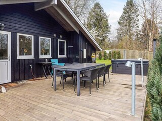 Ferienhaus Udsholt Strand  25