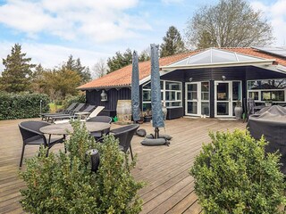 Vakantiehuis Udsholt Strand  37