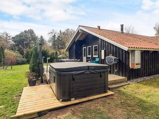 Vakantiehuis Udsholt Strand  39