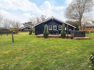 Maison de vacances Udsholt Strand  21