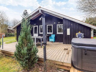 Maison de vacances Udsholt Strand  17