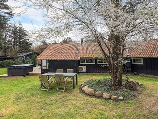 Holiday house Udsholt Strand  38