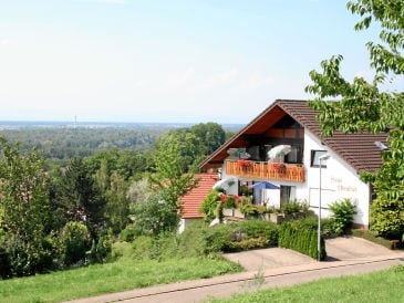 Holiday apartment Type A at Guesthouse Abendrot