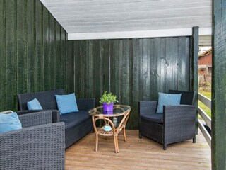 Holiday house Arrild  20