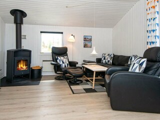 Ferienhaus Arrild  5