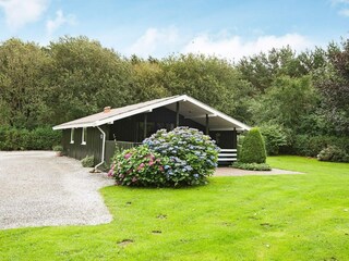 Casa de vacaciones Arrild  12