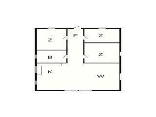 Ferienhaus Arrild Grundriss 42
