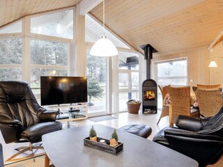 Casa de vacaciones Løkken  5