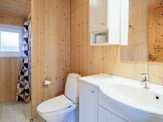 Casa de vacaciones Løkken  6