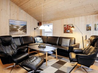 Casa de vacaciones Løkken  8