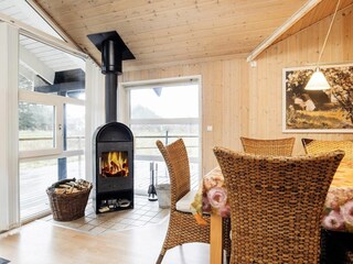 Casa de vacaciones Løkken  9