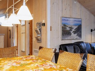 Casa de vacaciones Løkken  10