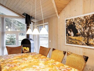 Casa de vacaciones Løkken  11