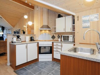 Casa de vacaciones Løkken  12