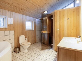 Casa de vacaciones Løkken  13