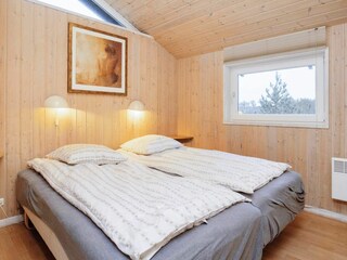 Casa de vacaciones Løkken  14