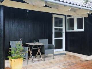 Casa de vacaciones Løkken  19