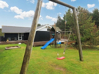 Casa de vacaciones Løkken  20