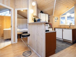 Casa de vacaciones Løkken  22