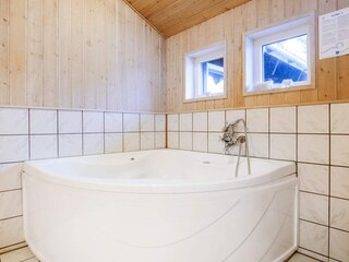 Casa de vacaciones Løkken  16