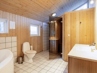 Casa de vacaciones Løkken  10