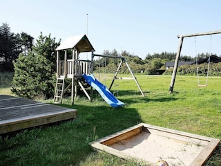 Maison de vacances Løkken  8