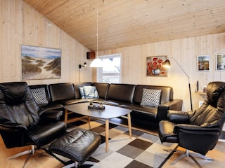 Maison de vacances Løkken  11