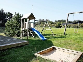 Casa de vacaciones Løkken  2