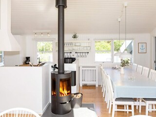 Casa de vacaciones Thorup Strand  15