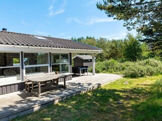Casa de vacaciones Thorup Strand  32