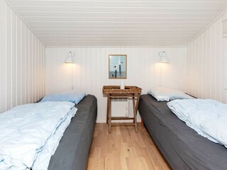 Casa de vacaciones Thorup Strand  13