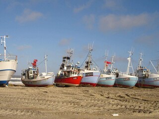 Vakantiehuis Thorup Strand  16