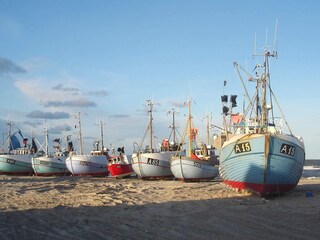 Holiday house Thorup Strand  19
