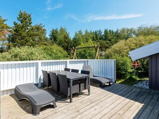 Casa de vacaciones Thorup Strand  32